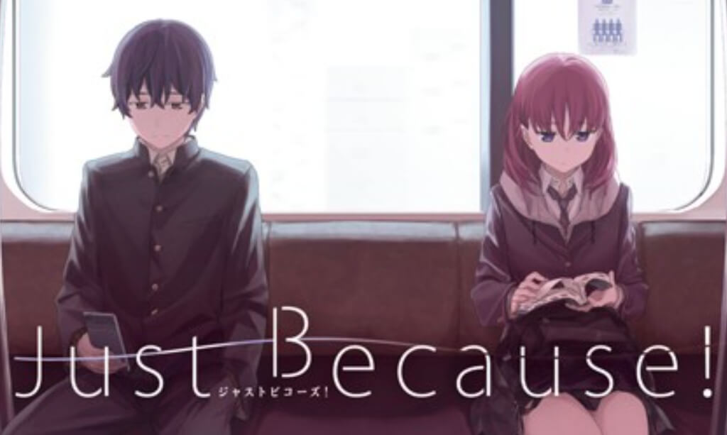 Just Becauseの小説